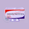 Albendazole 400 mg