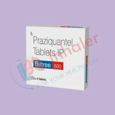 Praziquantel biltricide 600 mg