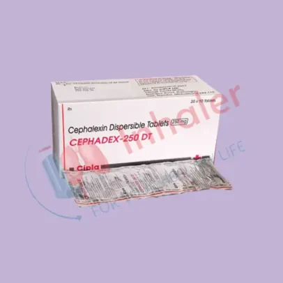 Cephadex DT 250 Mg