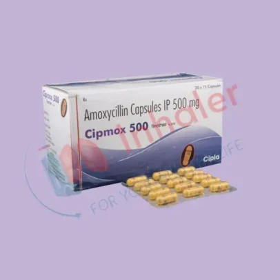 Cipmox 500 mg