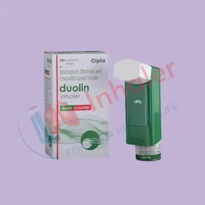 Duolin Forte Inhaler