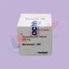 Wormentel 500 - Fenbendazole for human Cancer