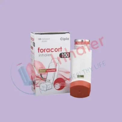 Foracort Inhaler 100 mcg