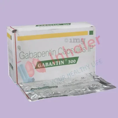 Gabantin 300 mg