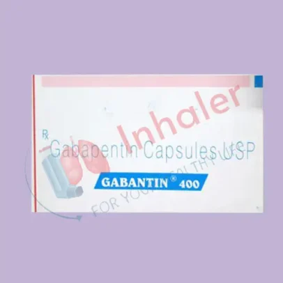 Gabantin 400 mg