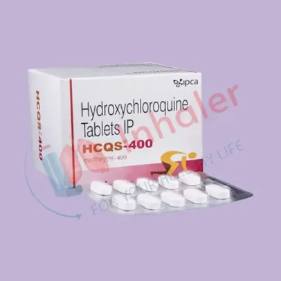 HCQS 400 Mg