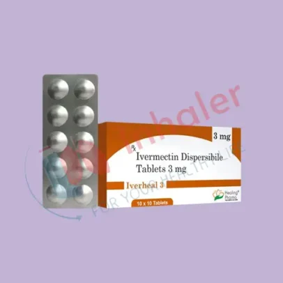 Ivermectin 3mg Tablet