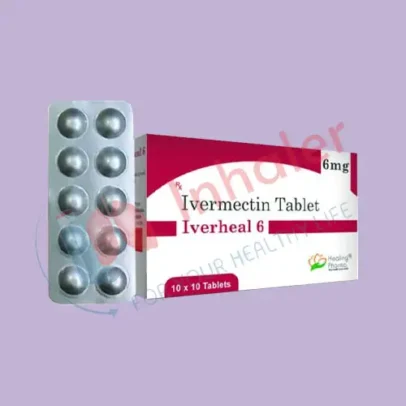 Ivermectin 6 mg - Iverheal 6