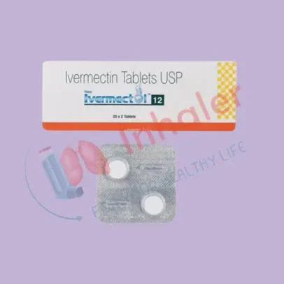 Ivermectol 12 mg