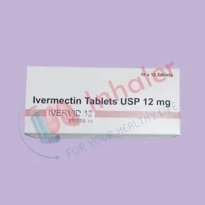 Ivervid 12 Mg