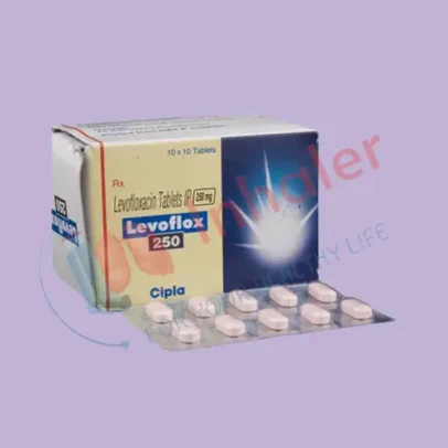 Levofloxacin 250 mg