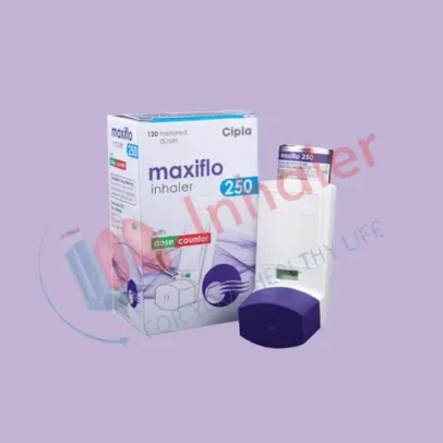 Maxiflo Inhaler 250mcg