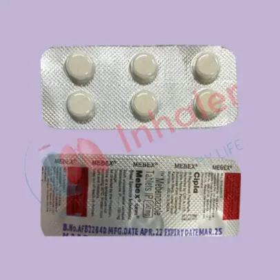 Mebendazole 100mg