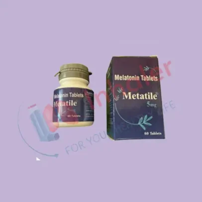 Melatonin 5mg tablet