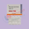 Minocycline Minoz 100 mg