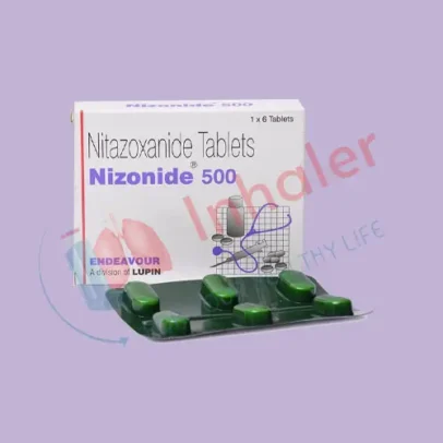 Nizonide 500 mg