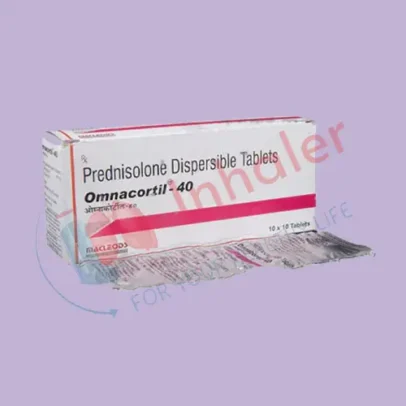 Omnacortil 40mg