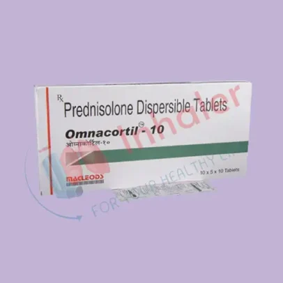 Omnacortil 10mg (Prednisolone)