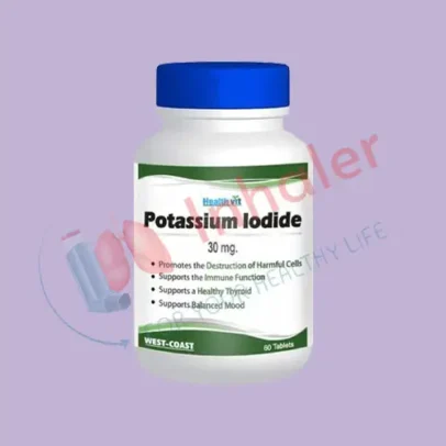 Potassium Iodide Pills