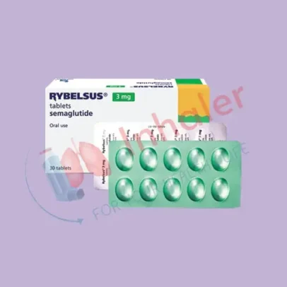 Rybelsus 3 mg