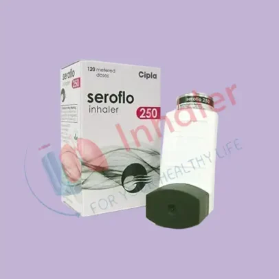 Seroflo Inhaler 250mcg