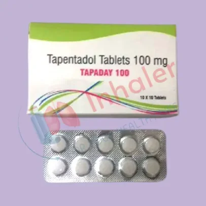 Tapaday 100 mg