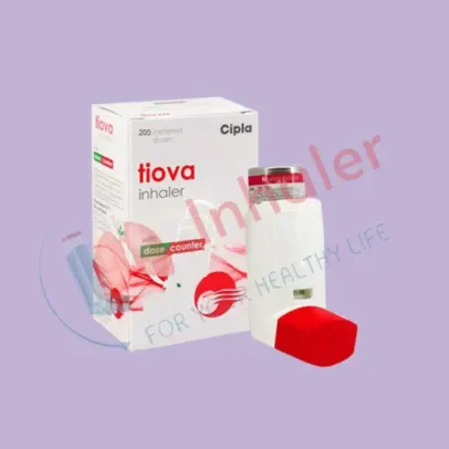 Tiova Inhaler