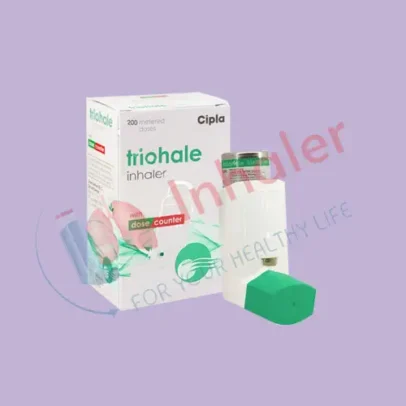 Triohale Inhaler