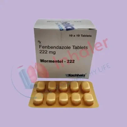 Fenbendazole 222 Mg