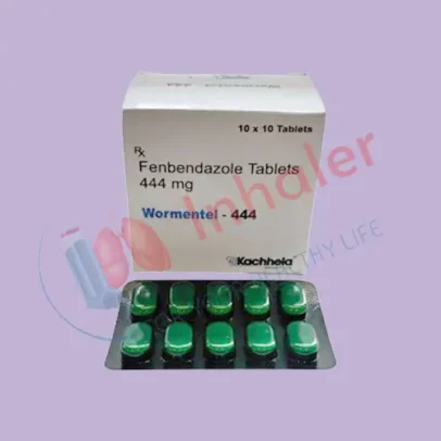 Fenbendazole 444Mg